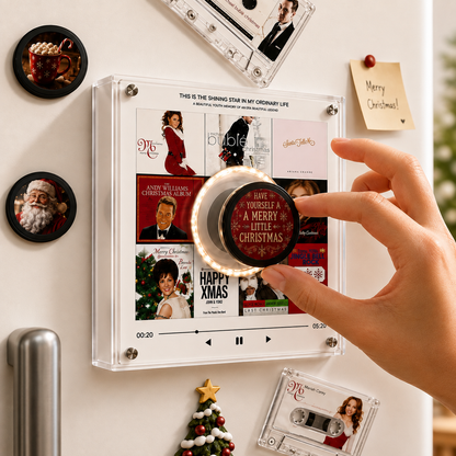 Jingle Hits™ Vinyl Player