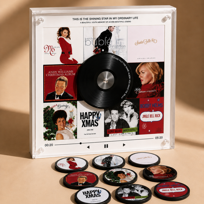 Jingle Hits™ Vinyl Player