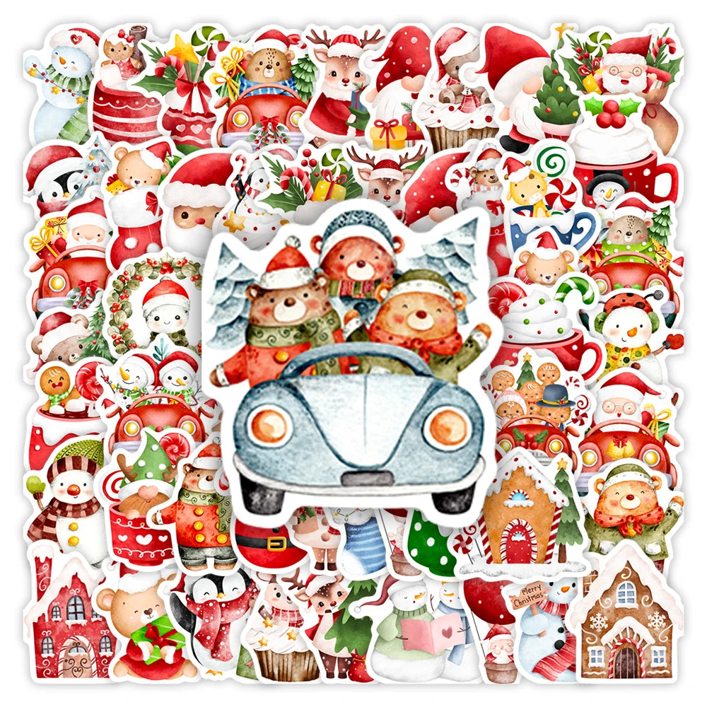 Christmas Sticker Pack
