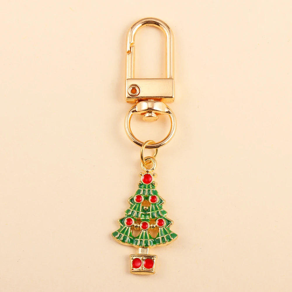 Christmas Keychain